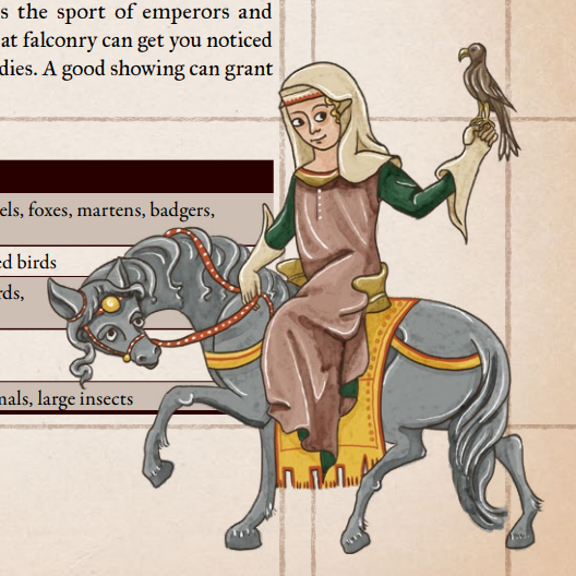 Storied Pendragon Returns for a 6th Edition